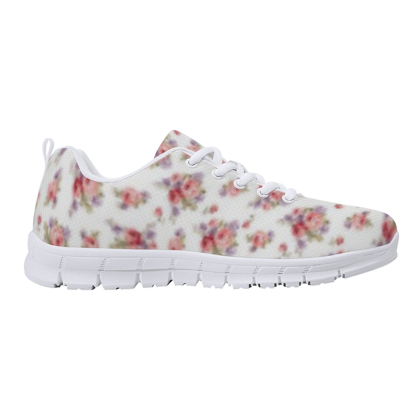 Pink Rose Women's Running Shoes