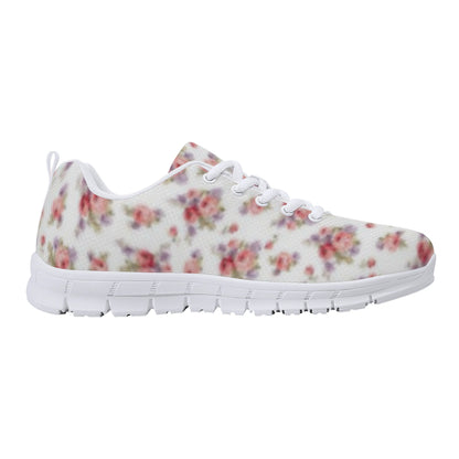 Pink Rose Women's Running Shoes