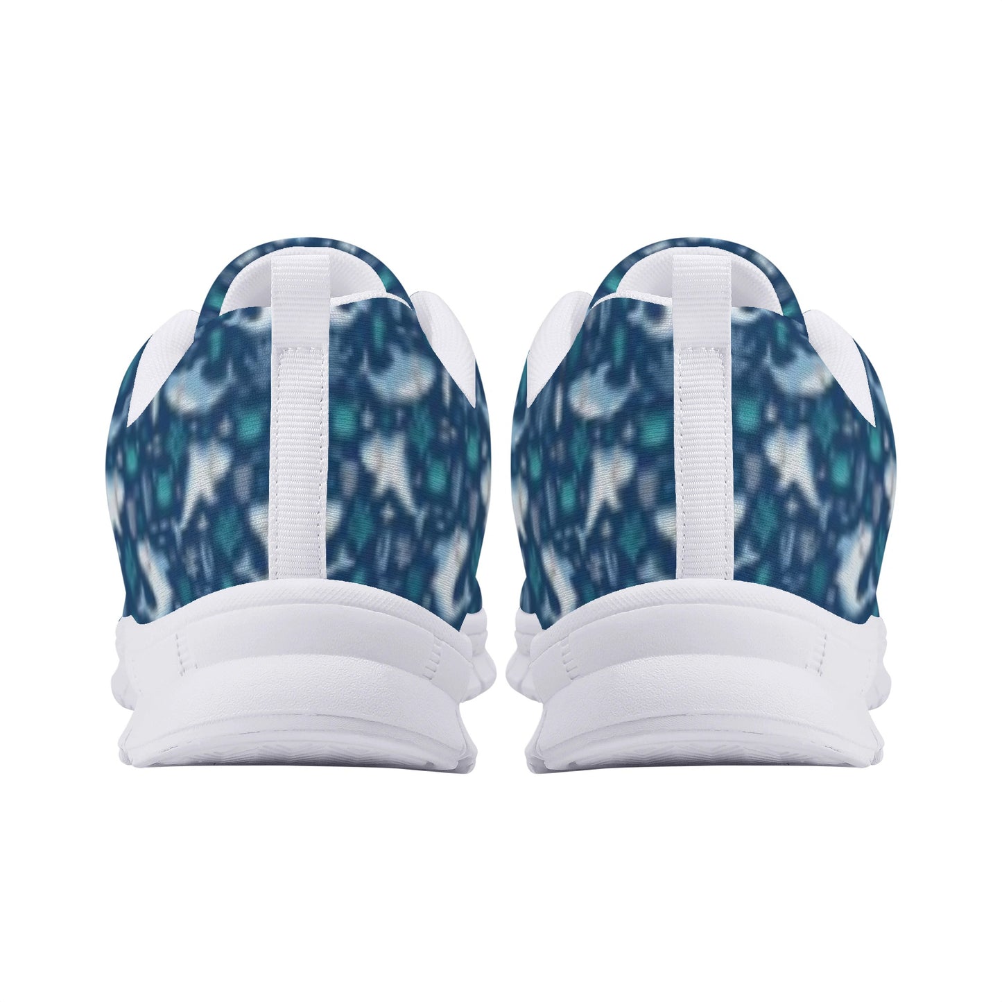 Blue Shark Shoes Women's Running Shoes