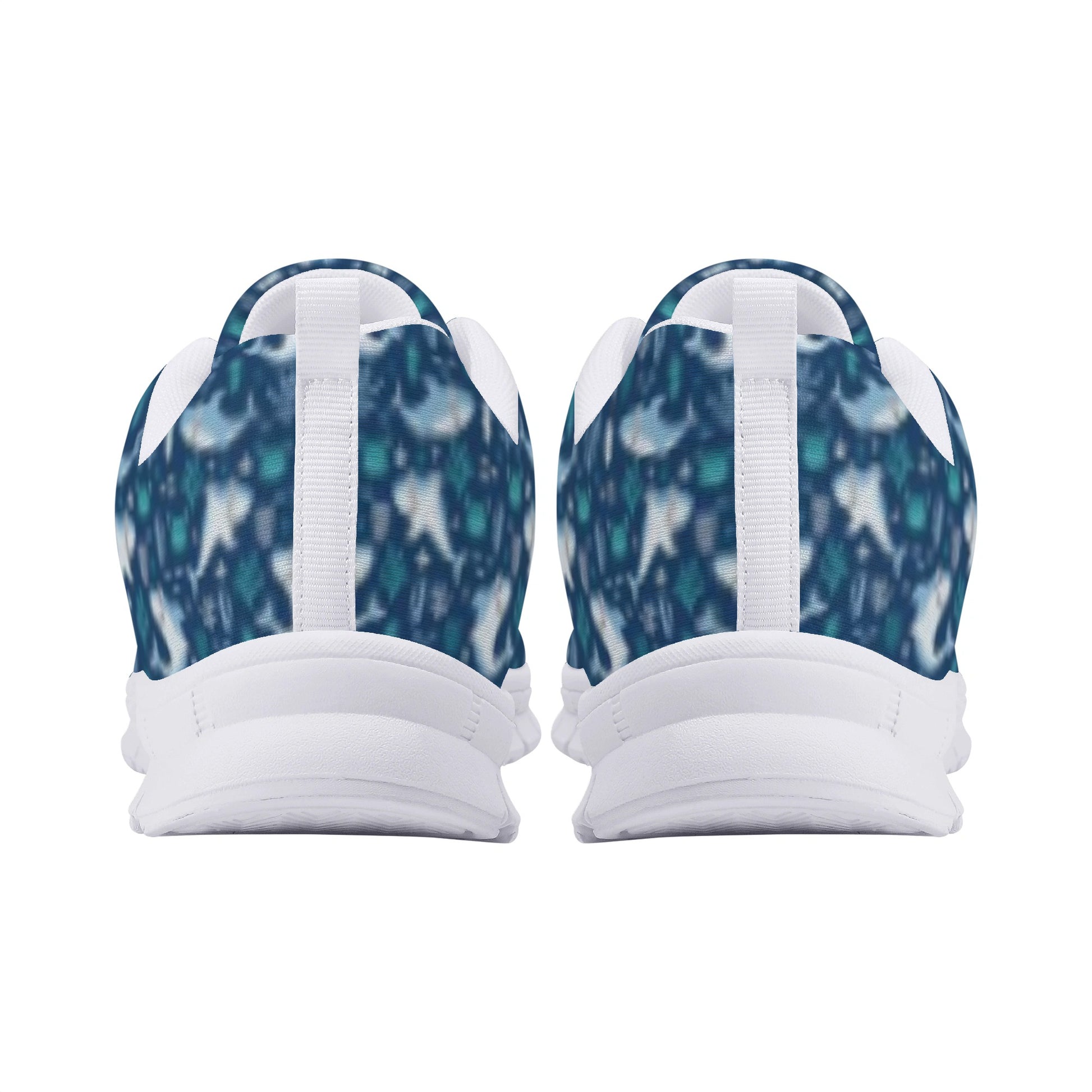 Blue Shark Shoes Women's Running Shoes