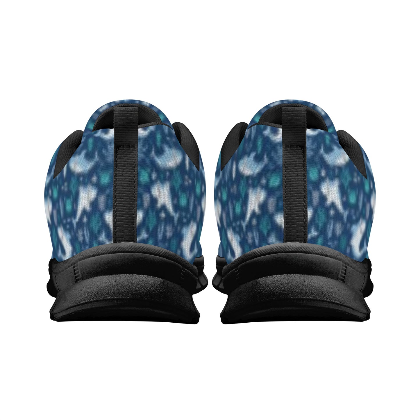 Blue Shark Shoes Women's Running Shoes