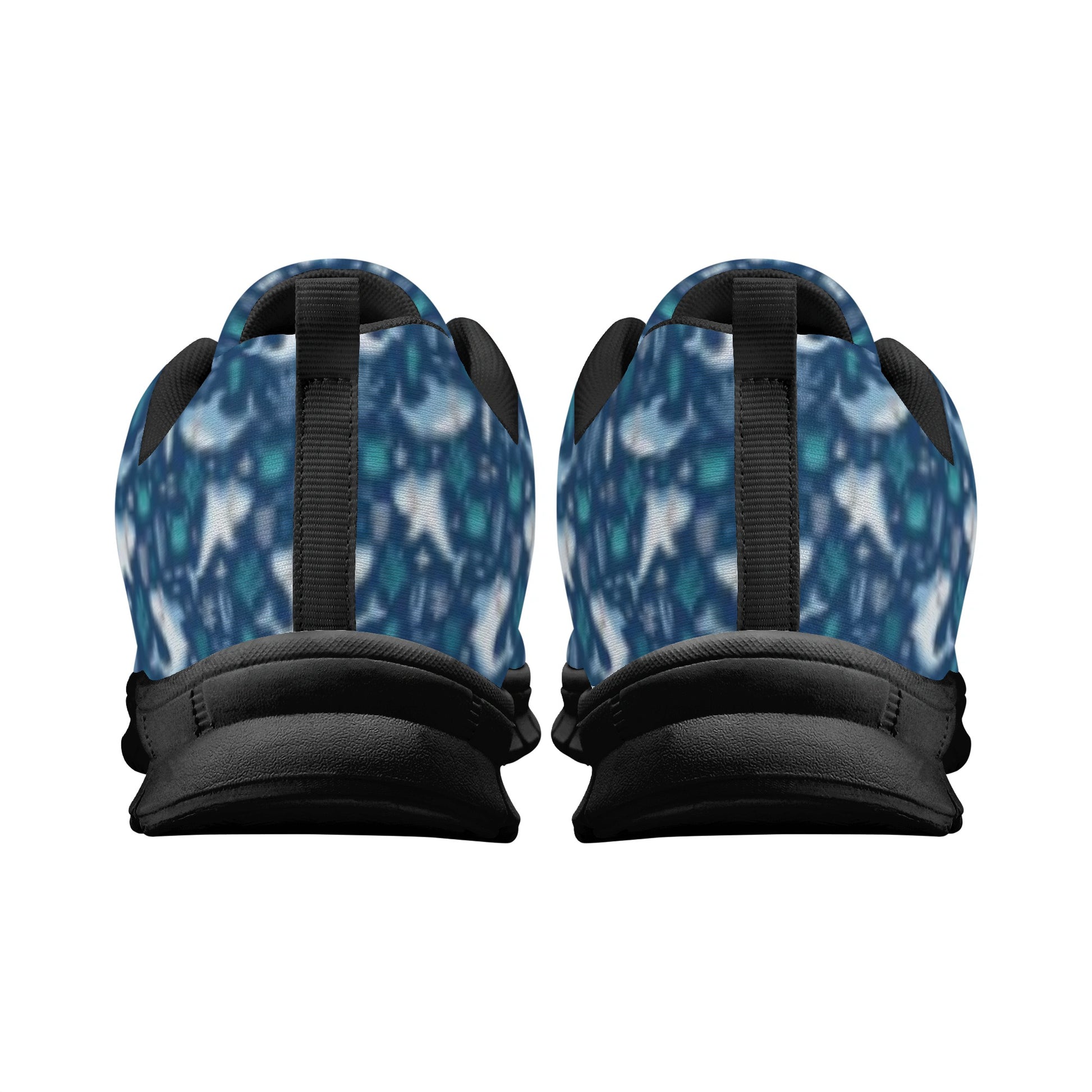 Blue Shark Shoes Women's Running Shoes