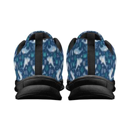 Blue Shark Shoes Women's Running Shoes
