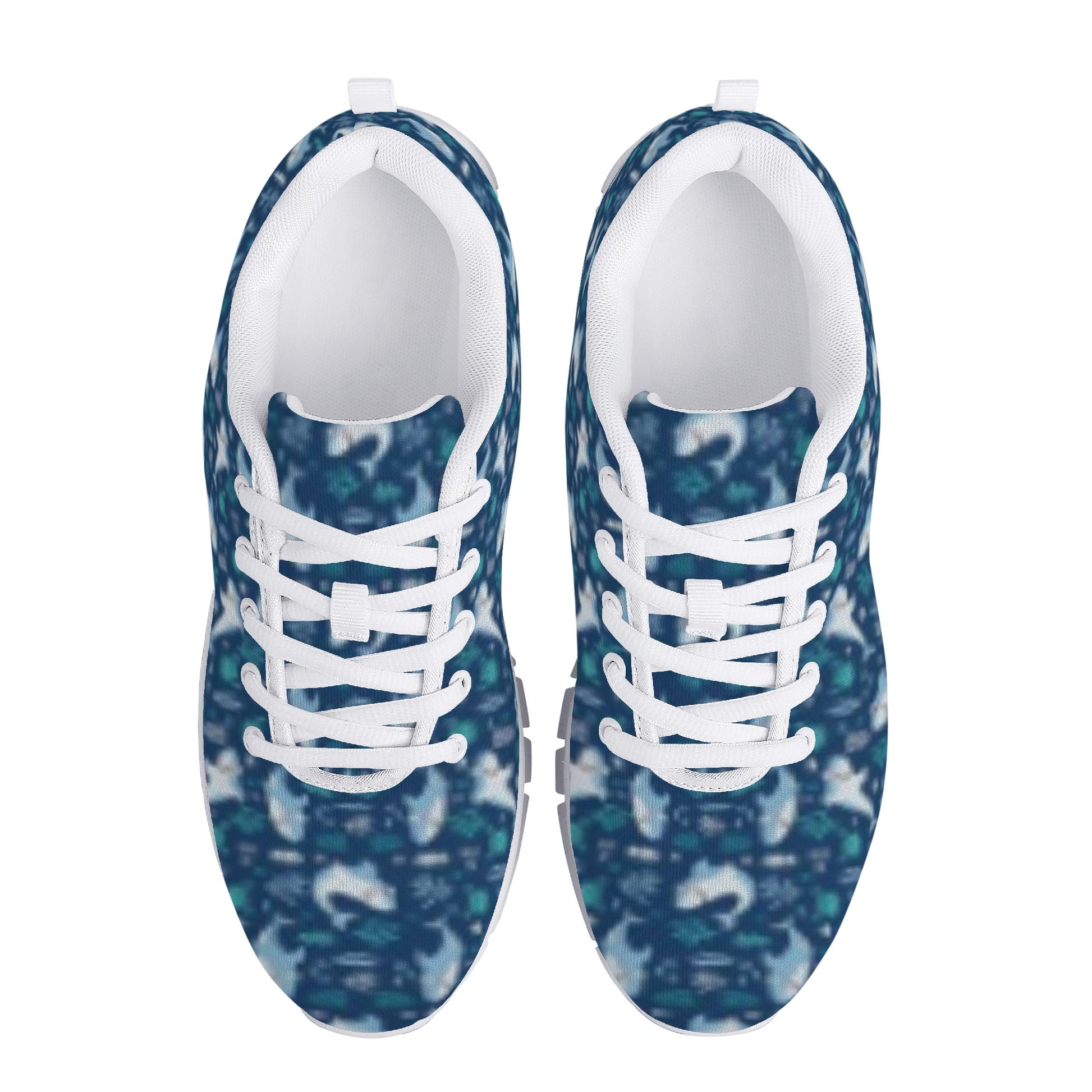 Blue Shark Shoes Women's Running Shoes