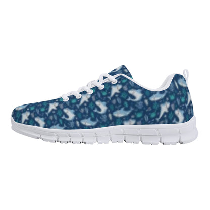 Blue Shark Shoes Women's Running Shoes