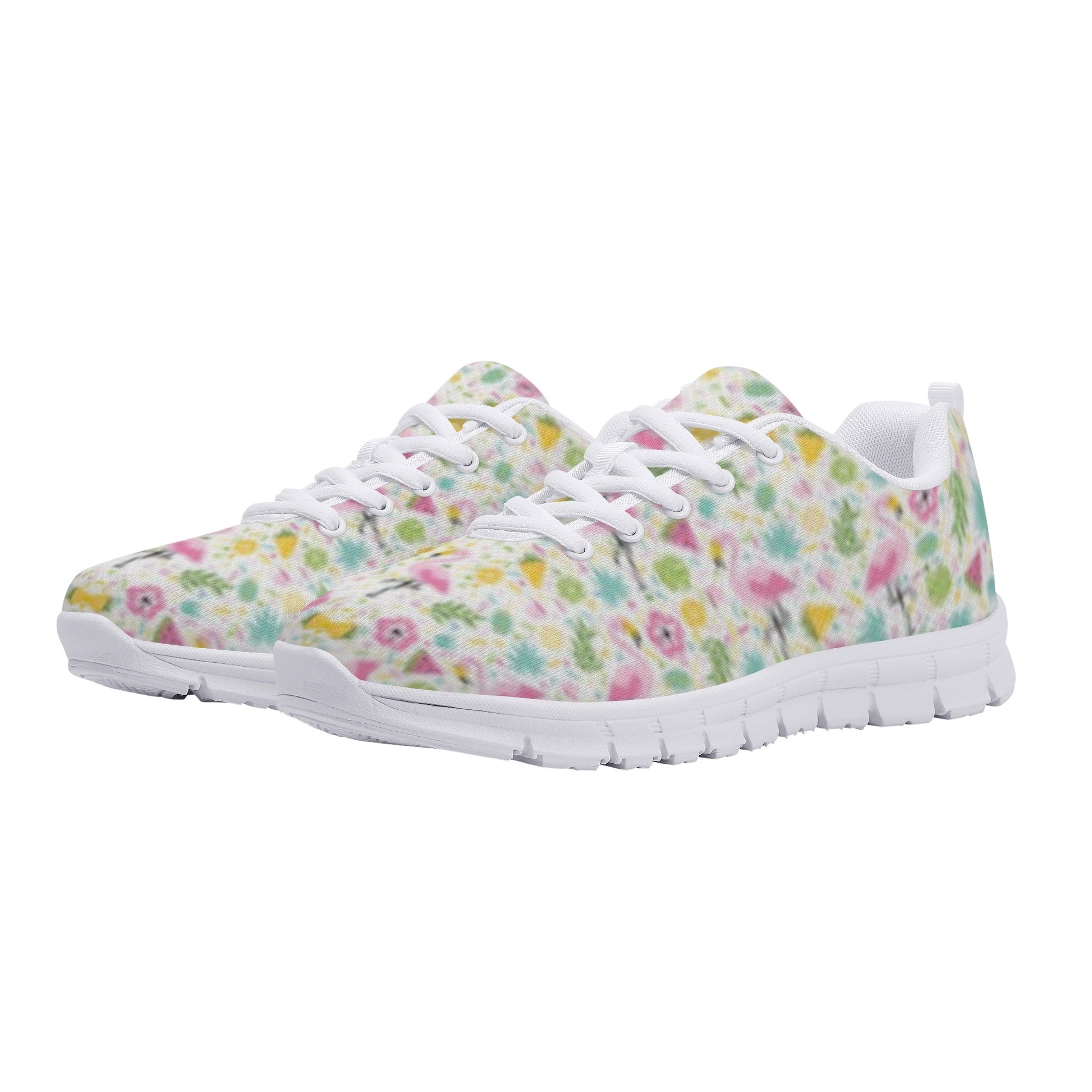 Flamingo Girls Shoes Women's Running Shoes