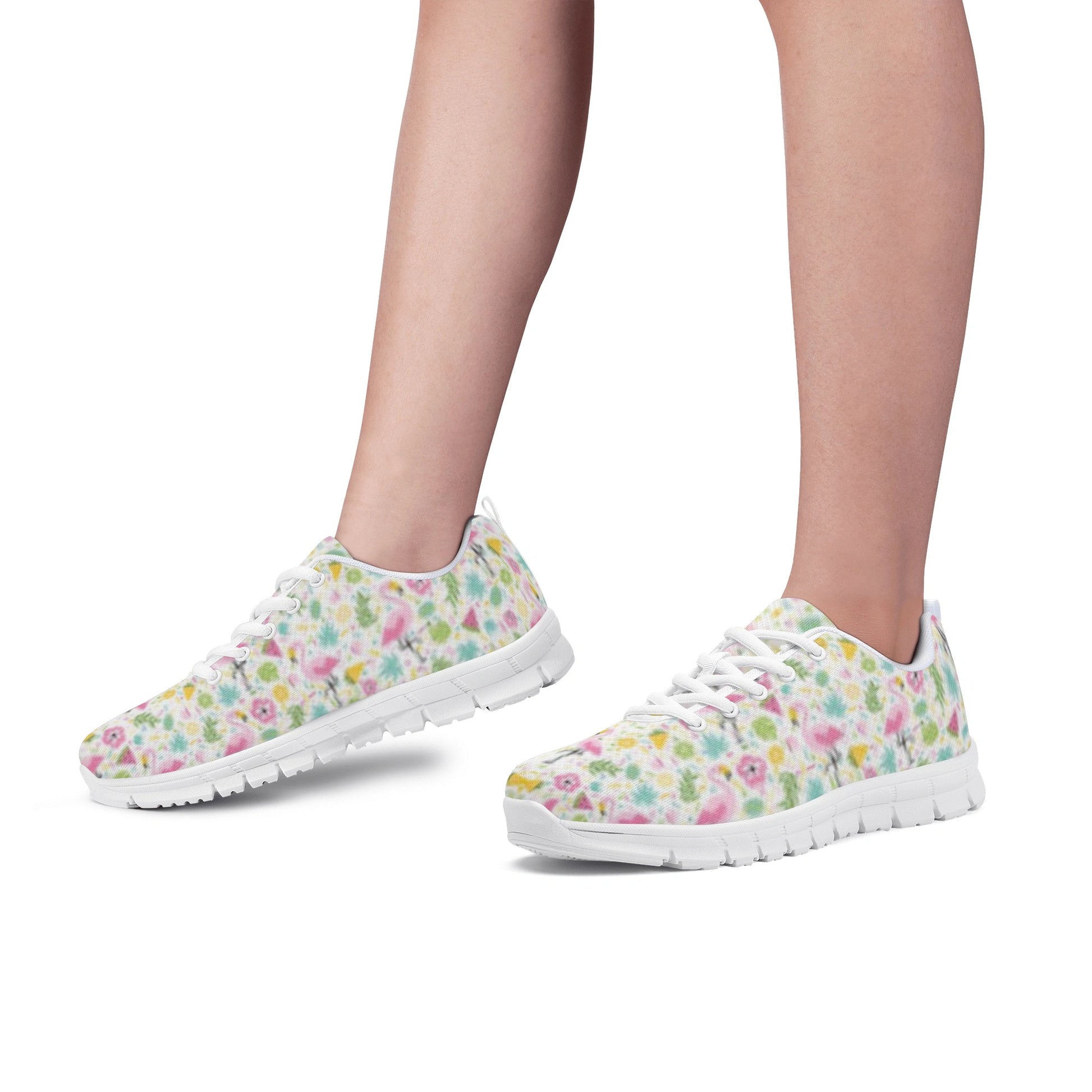 Flamingo Girls Shoes Women's Running Shoes
