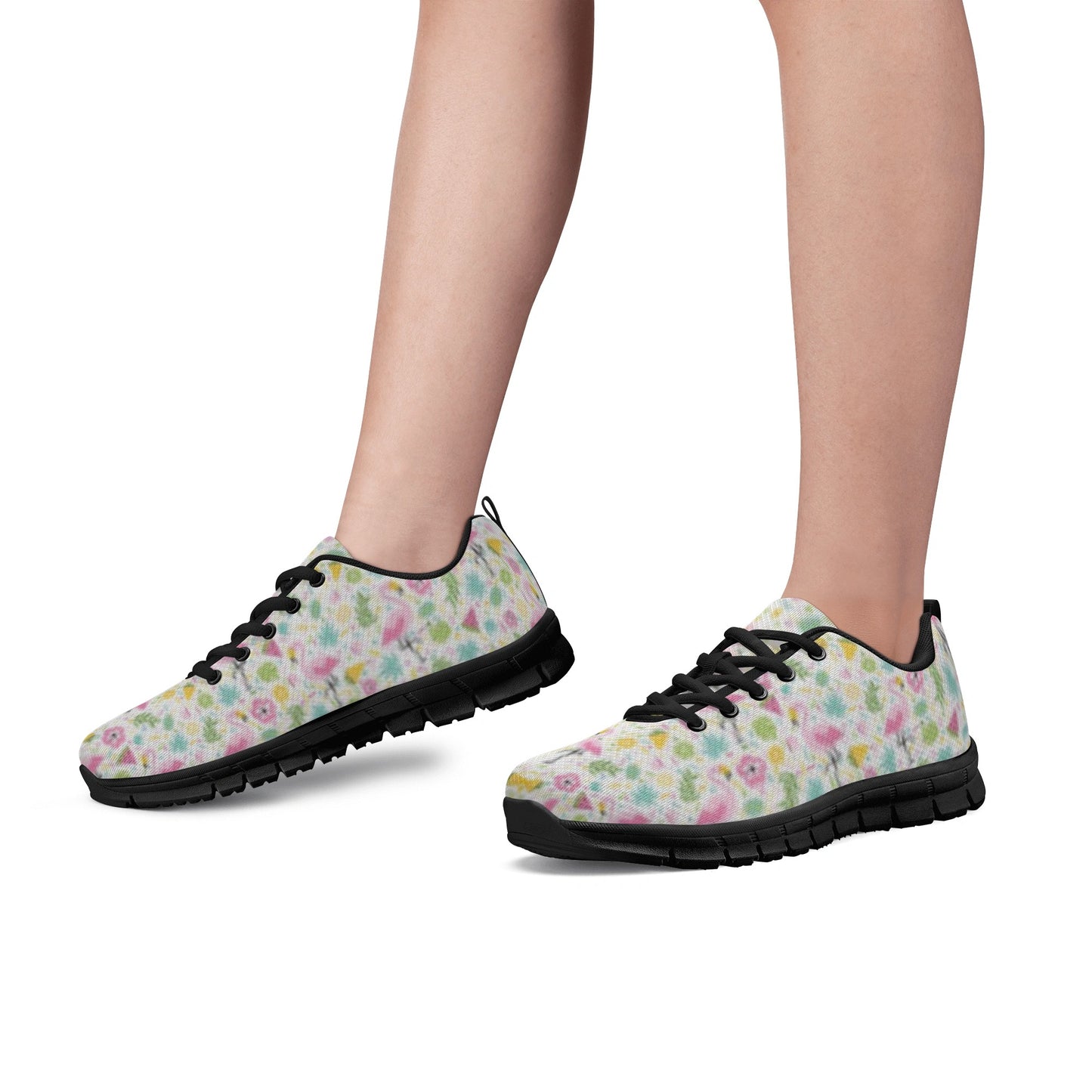 Flamingo Girls Shoes Women's Running Shoes