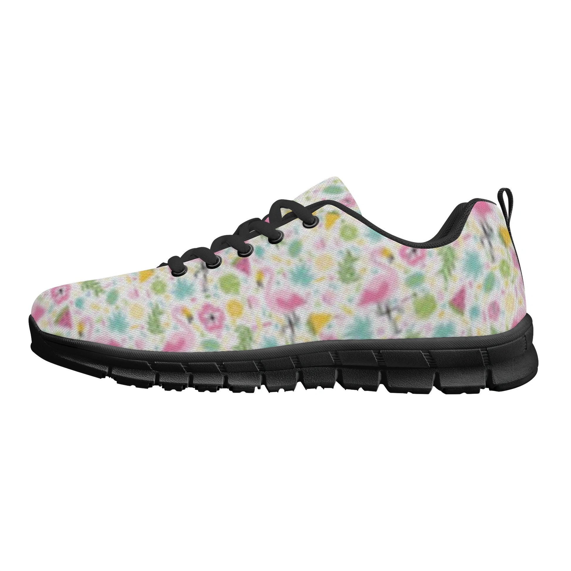 Flamingo Girls Shoes Women's Running Shoes