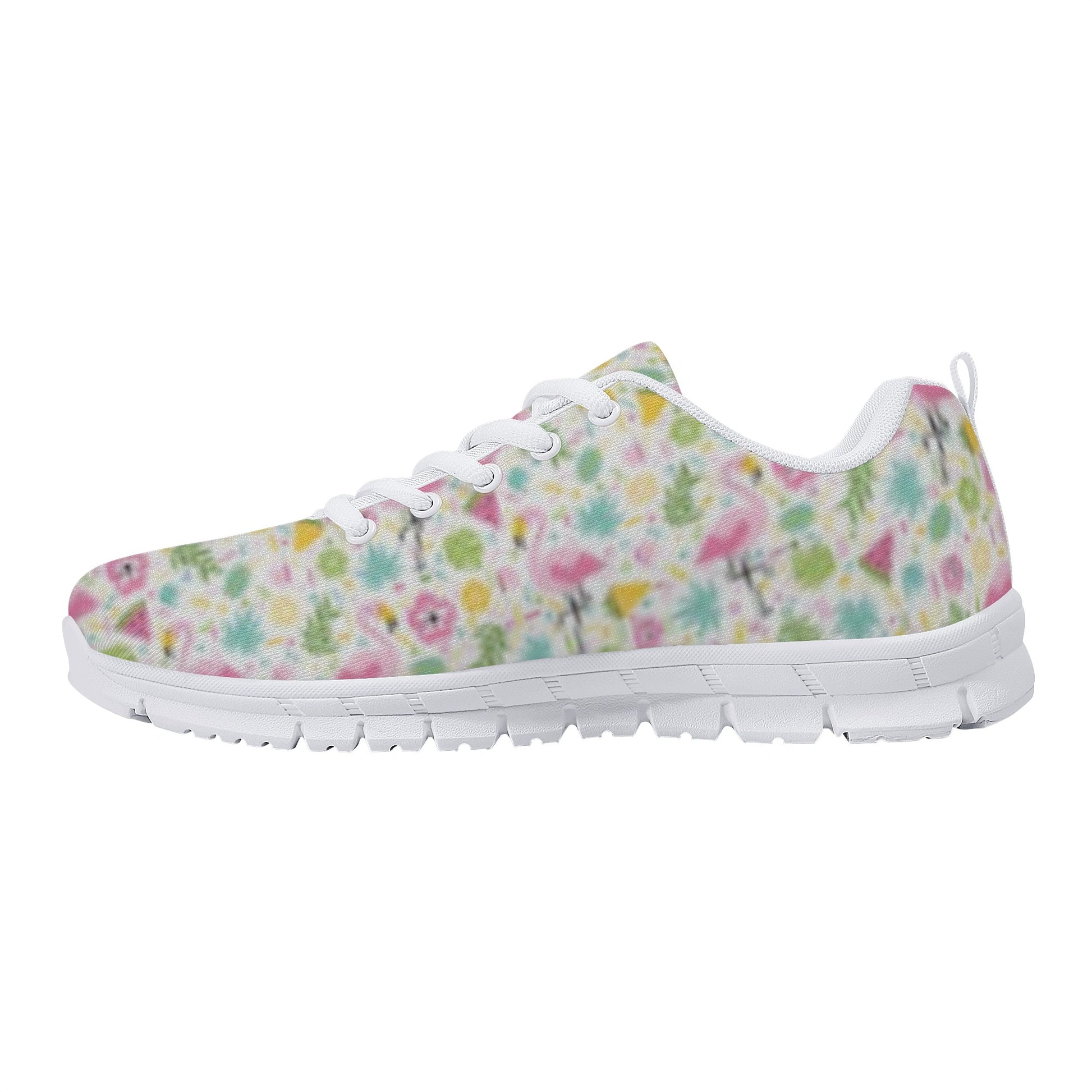 Flamingo Girls Shoes Women's Running Shoes