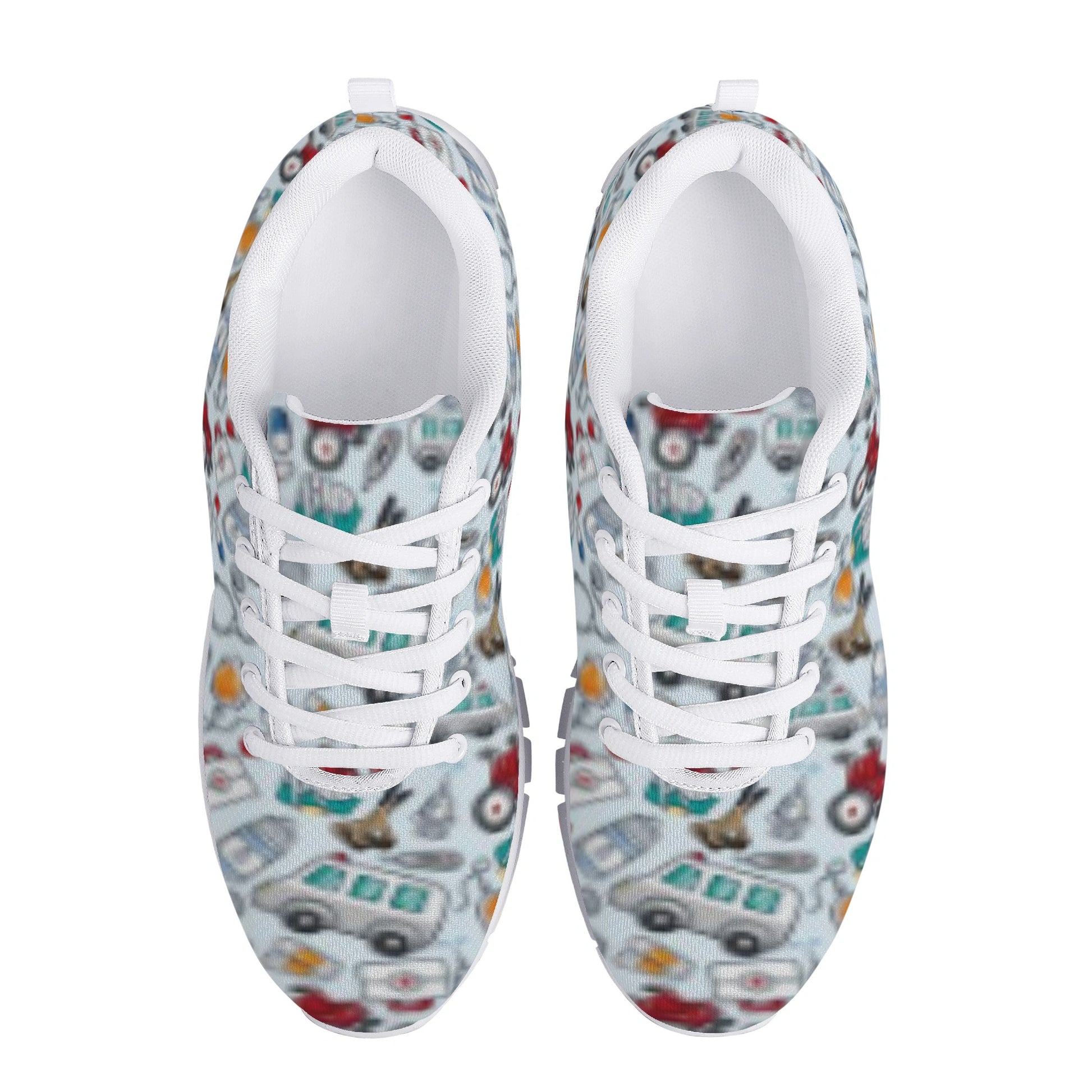 Doctor Nurse Women's Running Shoes