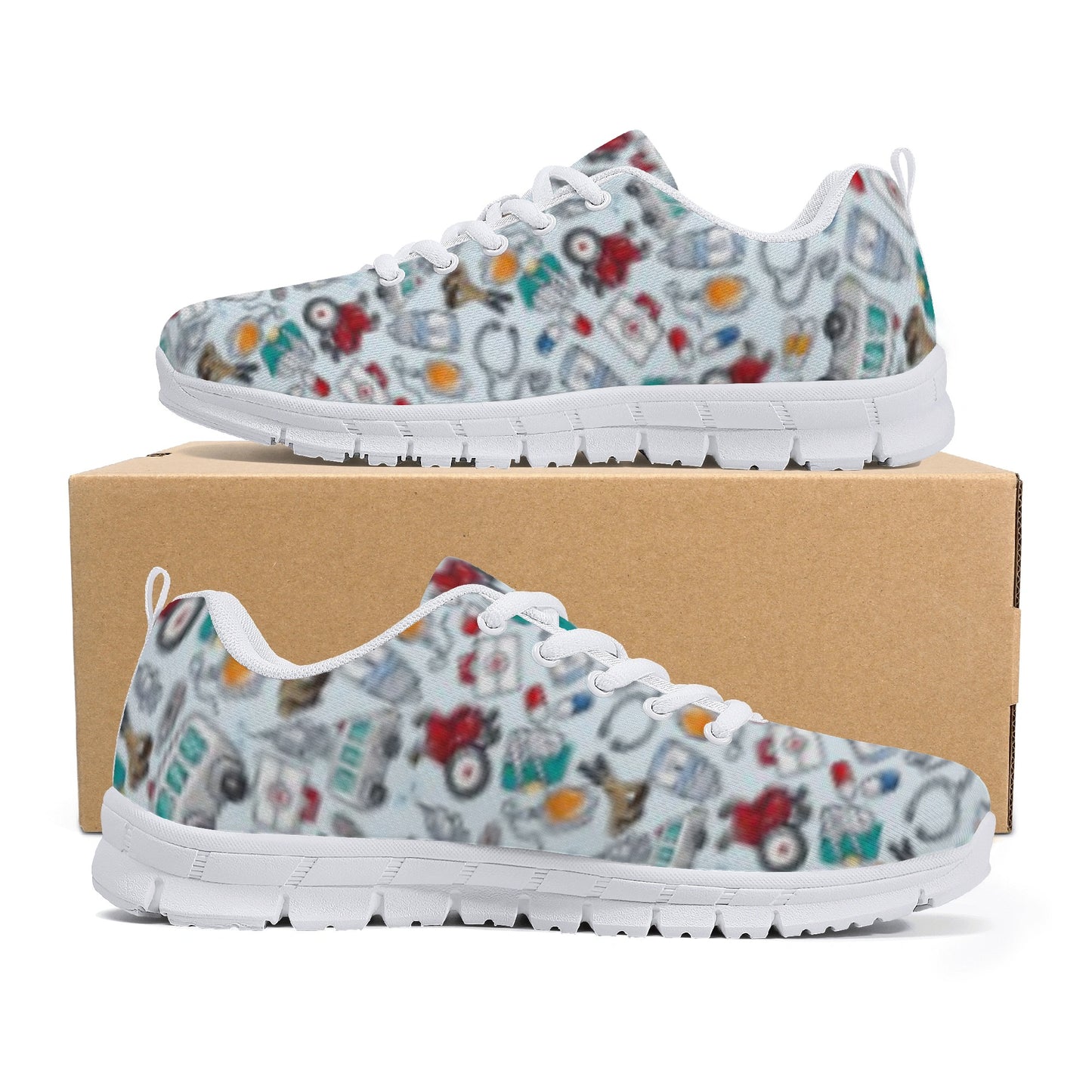Doctor Nurse Women's Running Shoes