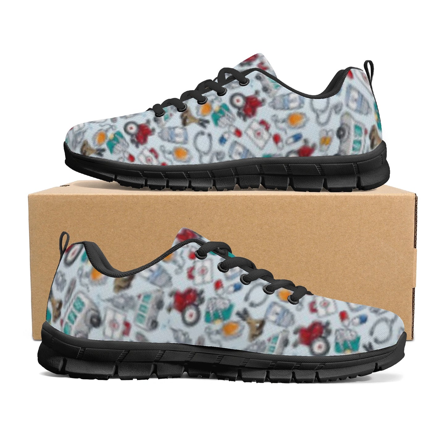 Doctor Nurse Women's Running Shoes