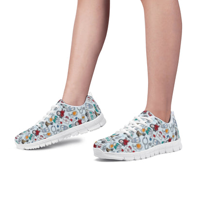 Doctor Nurse Women's Running Shoes