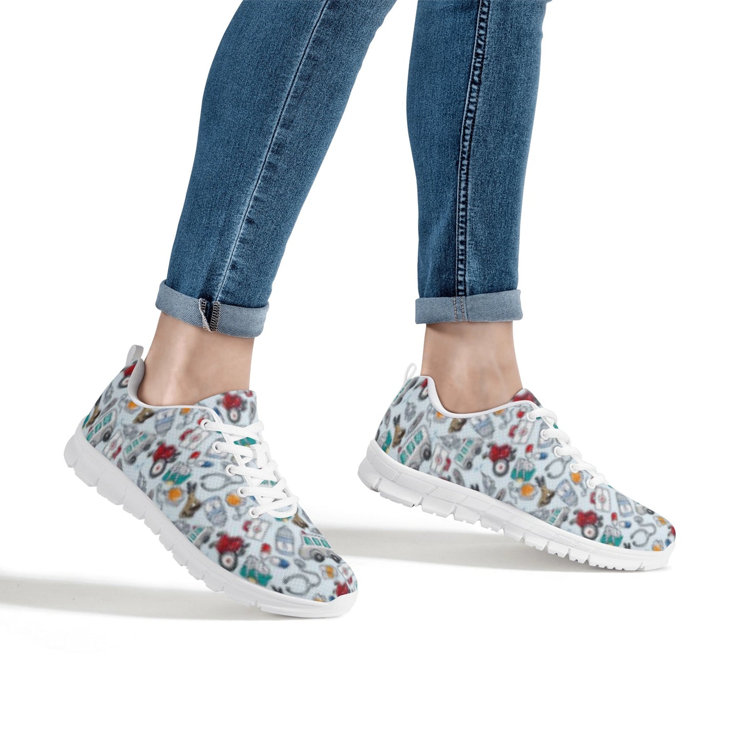 Doctor Nurse Women's Running Shoes