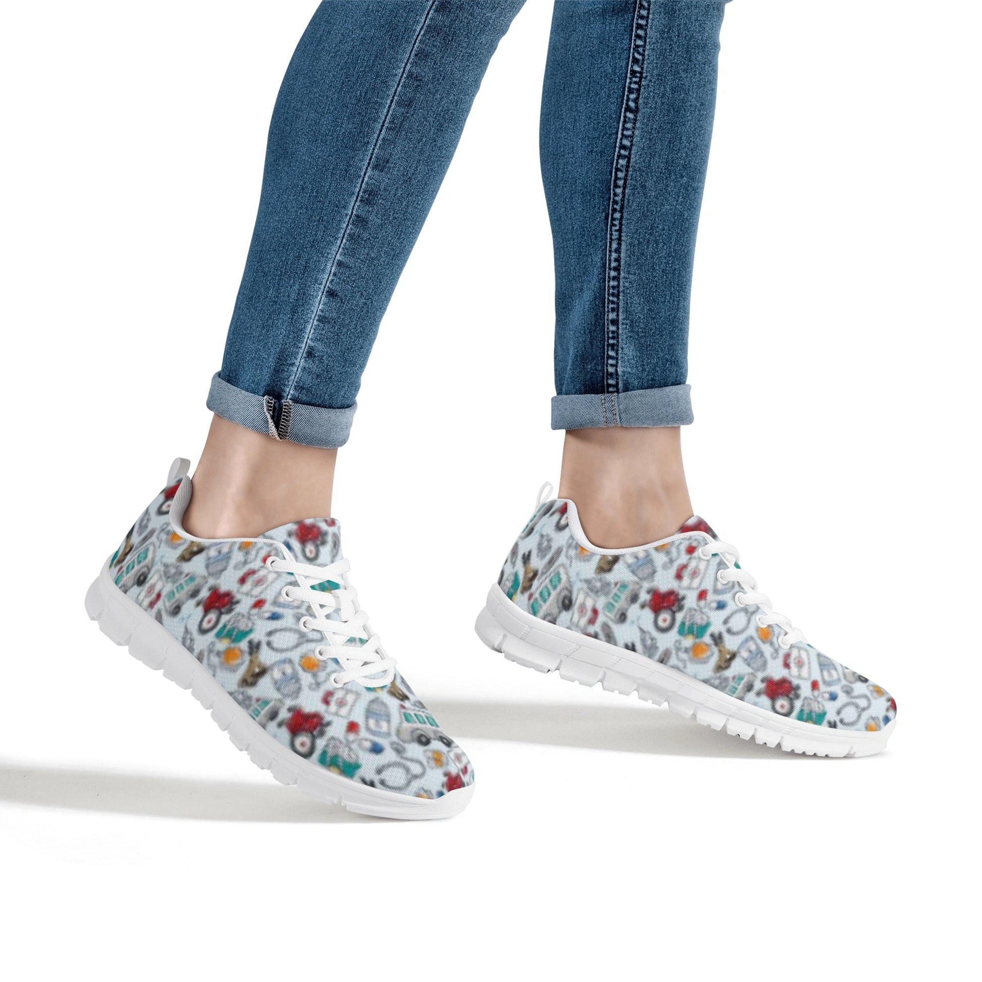 Doctor Nurse Women's Running Shoes