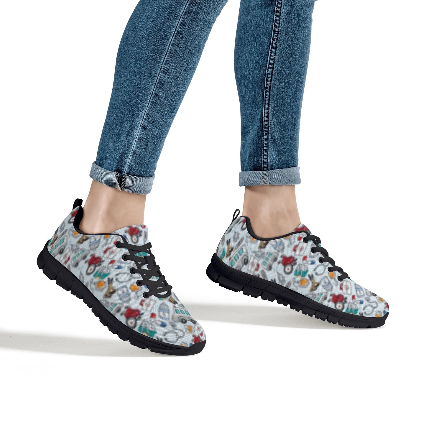 Doctor Nurse Women's Running Shoes