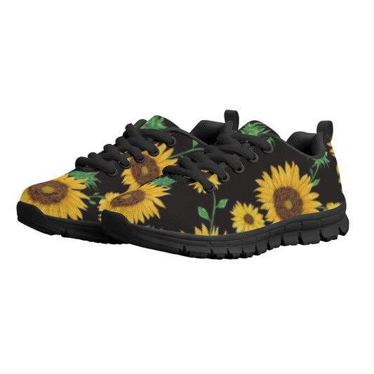 Sunflower Kid's Running Shoes