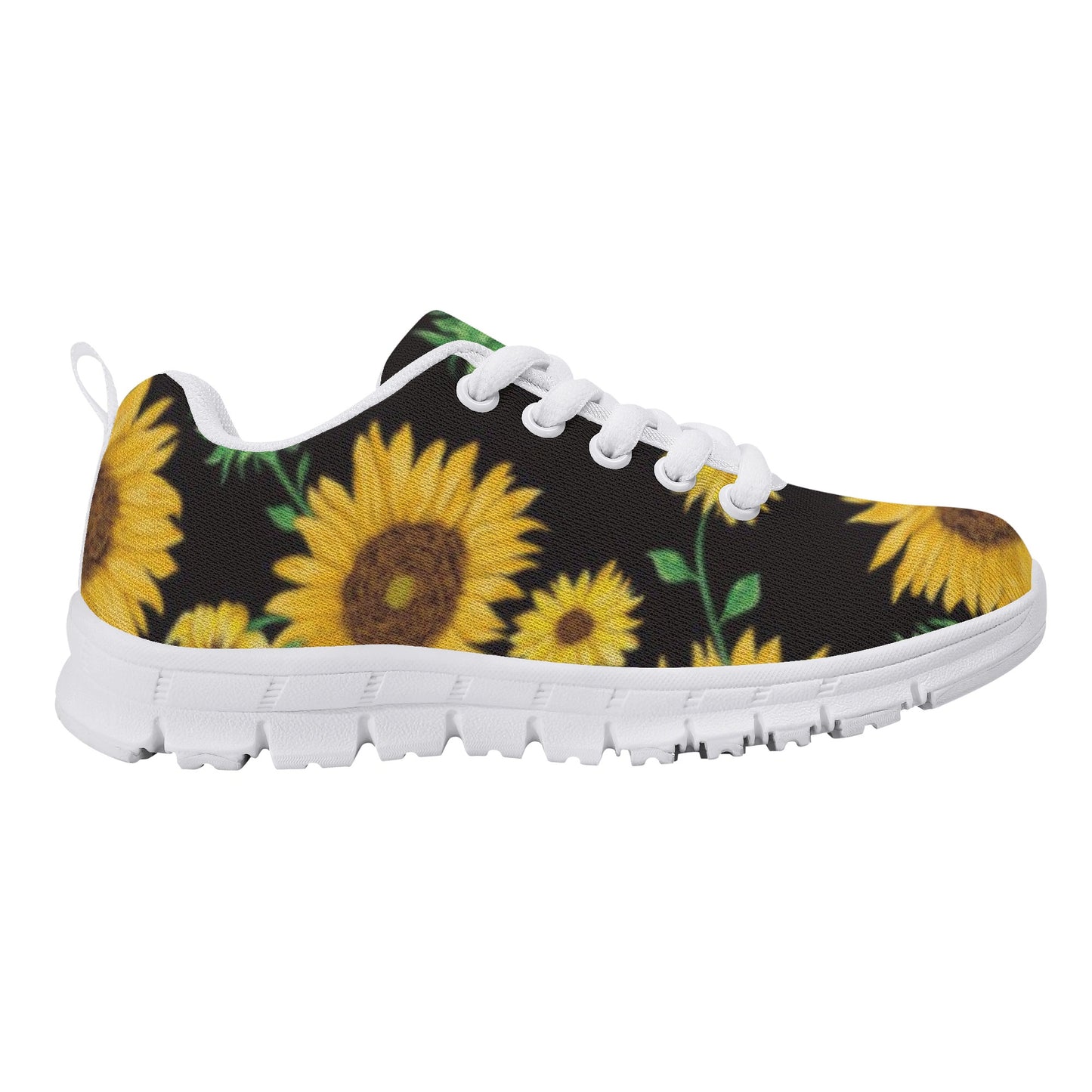 Sunflower Kid's Running Shoes