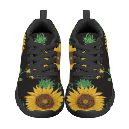 Sunflower Kid's Running Shoes