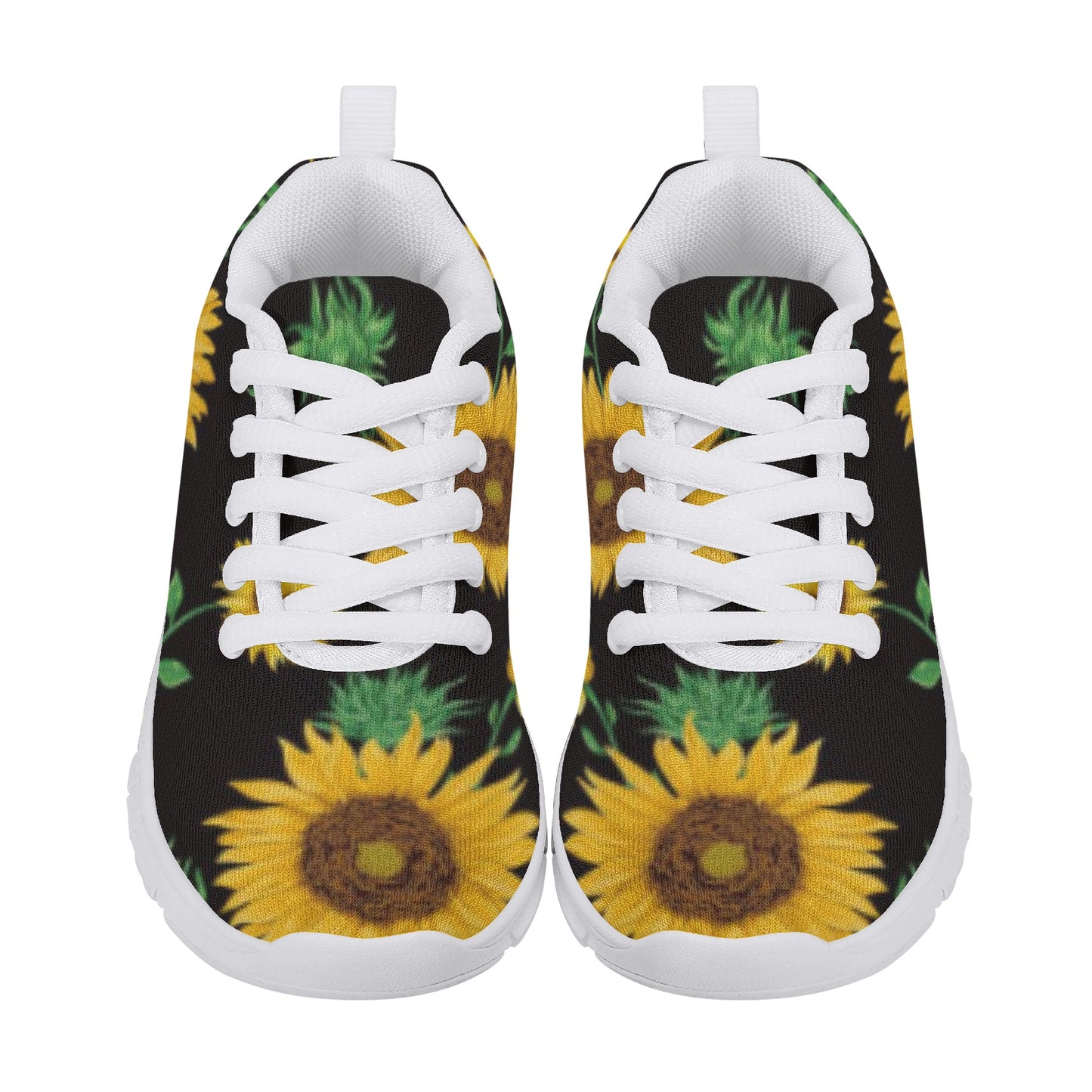 Sunflower Kid's Running Shoes
