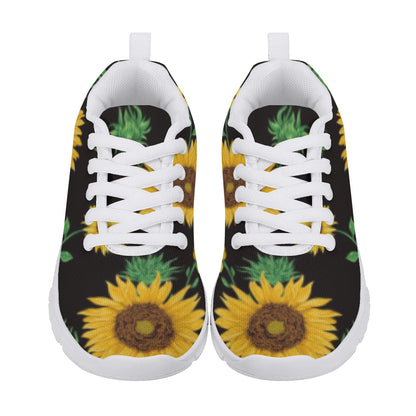 Sunflower Kid's Running Shoes