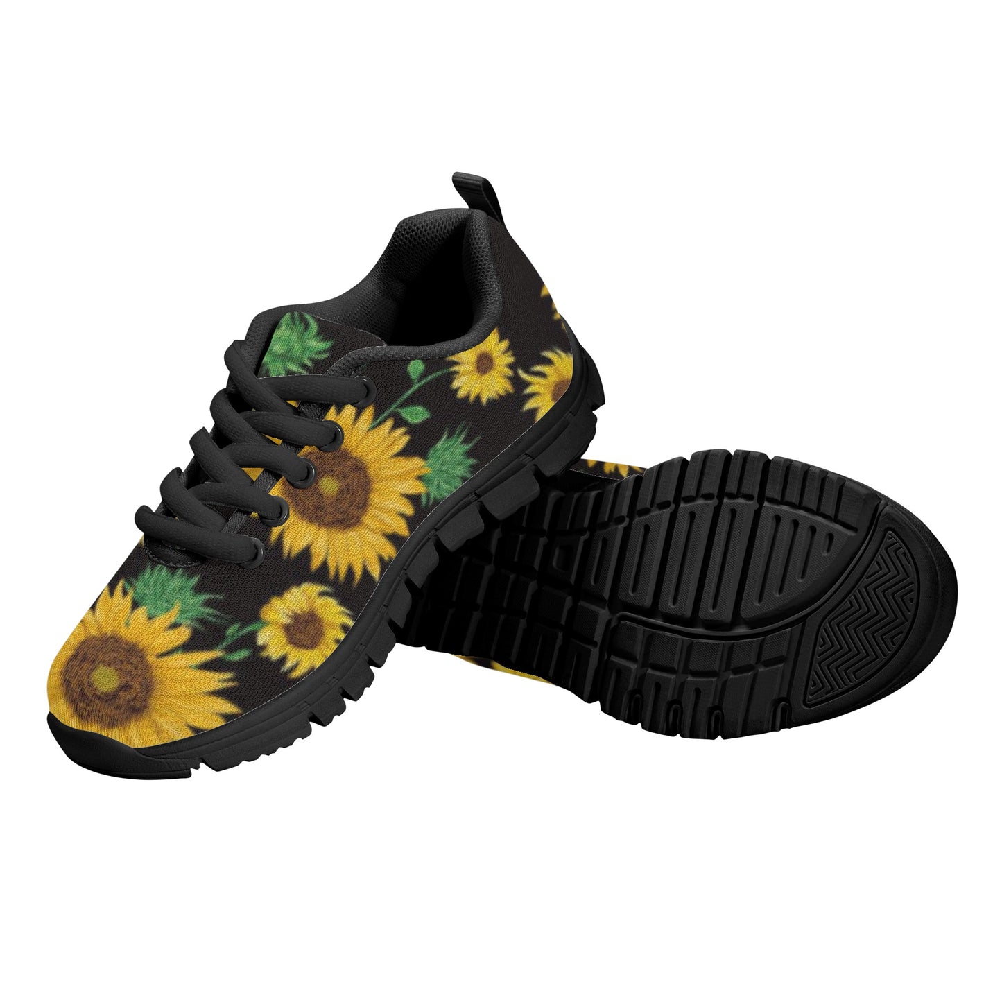 Sunflower Kid's Running Shoes