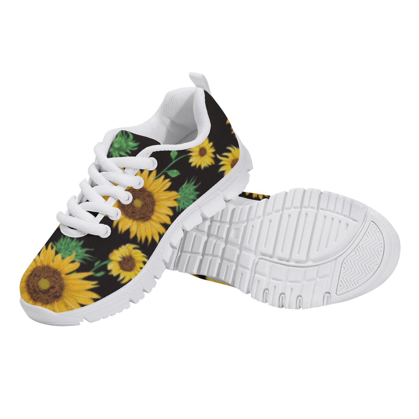 Sunflower Kid's Running Shoes