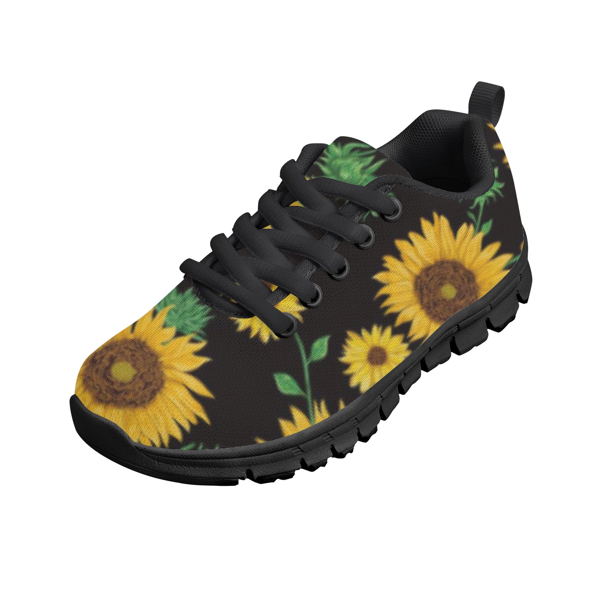 Sunflower Kid's Running Shoes