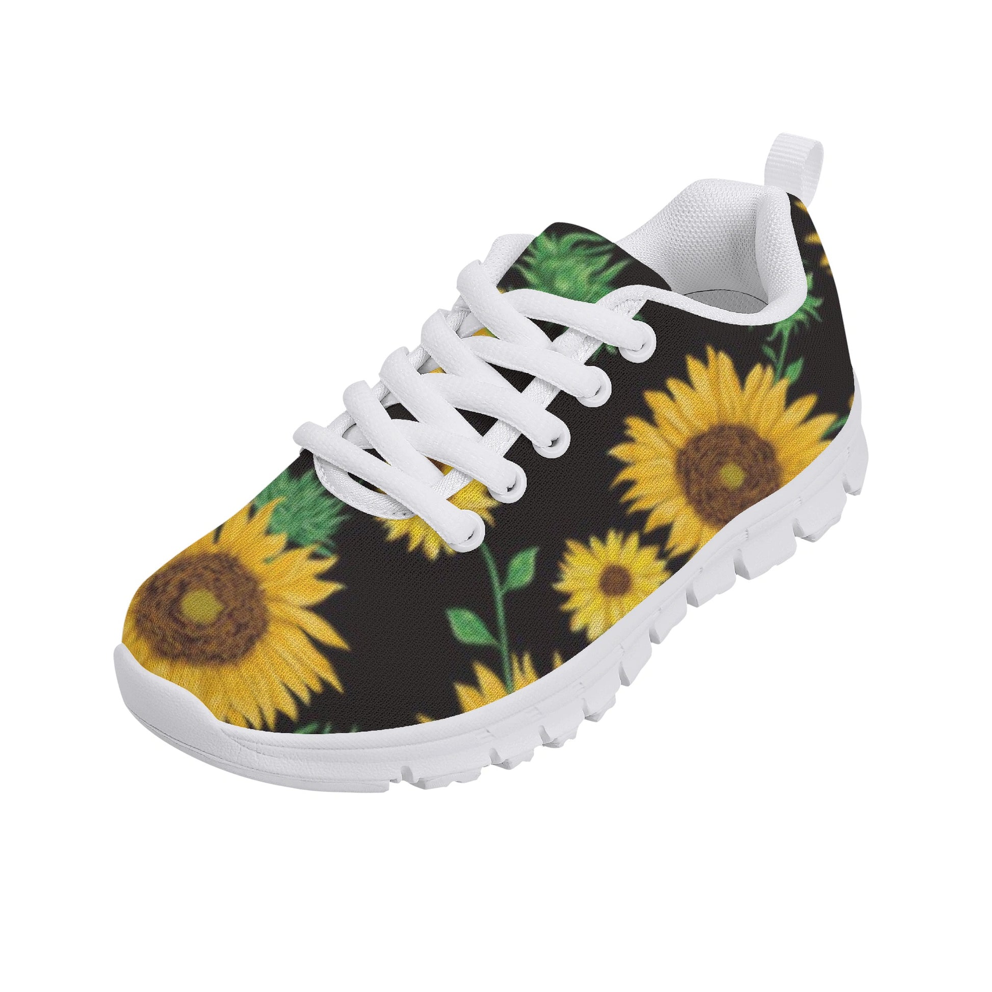 Sunflower Kid's Running Shoes