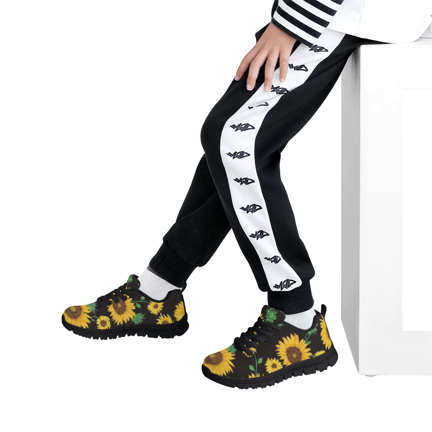 Sunflower Kid's Running Shoes