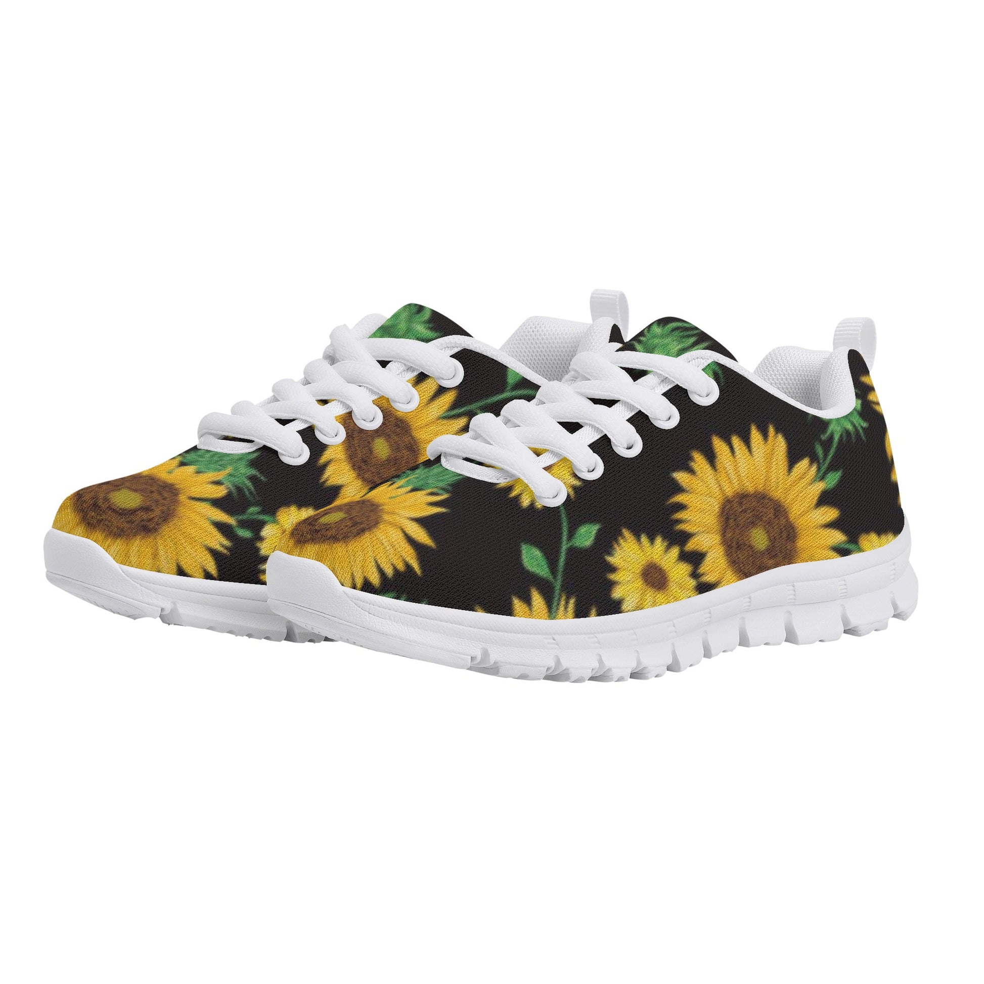 Sunflower Kid's Running Shoes