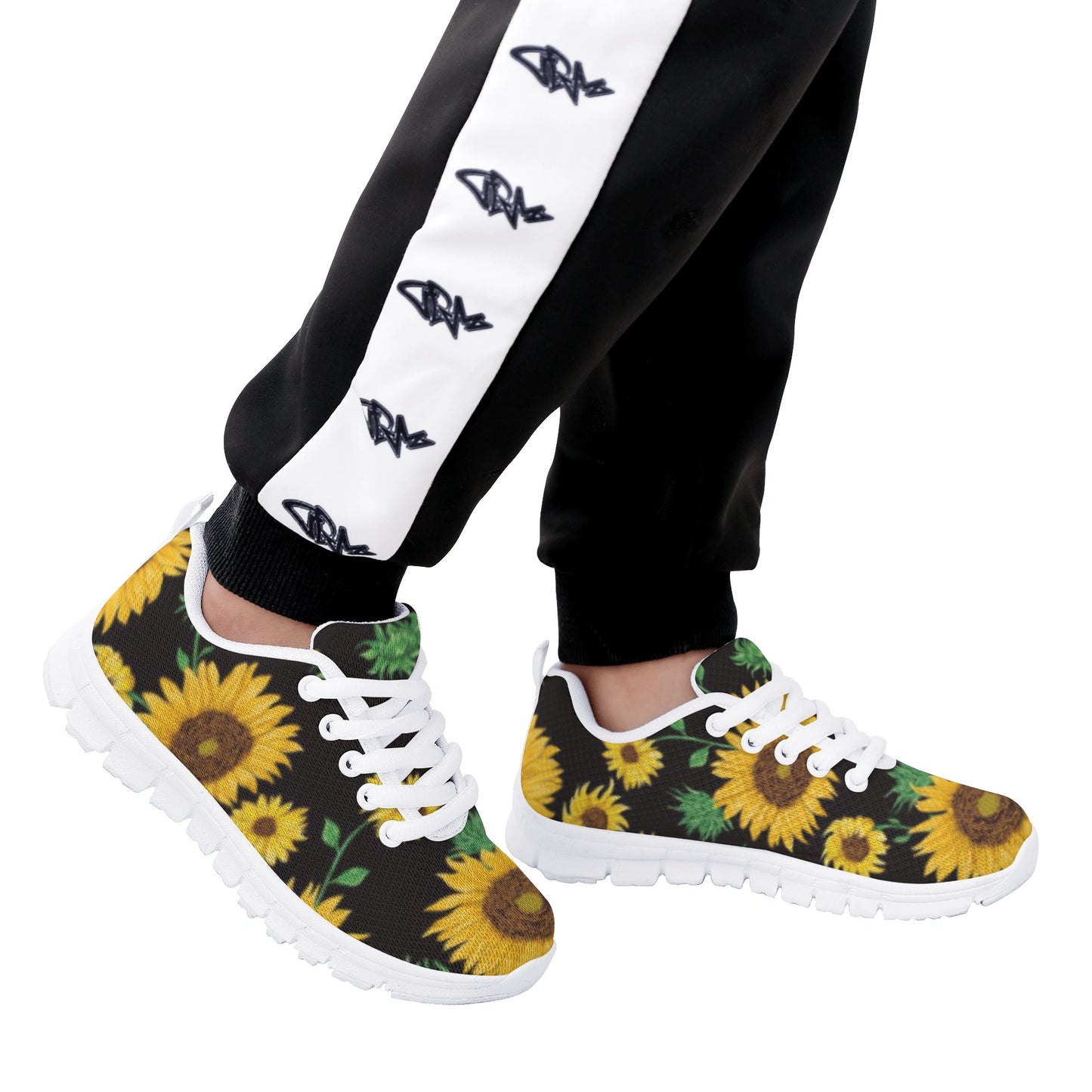 Sunflower Kid's Running Shoes