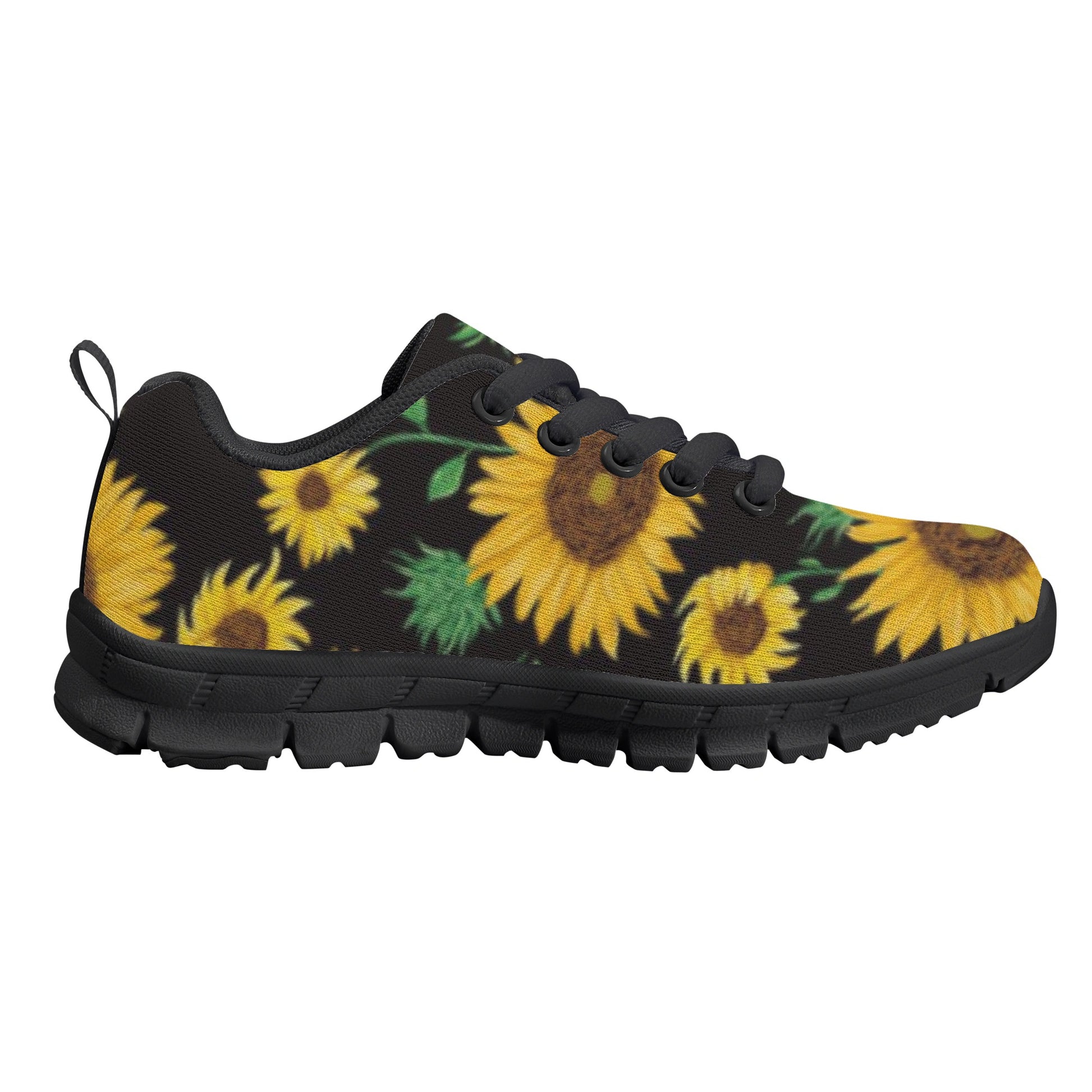 Sunflower Kid's Running Shoes