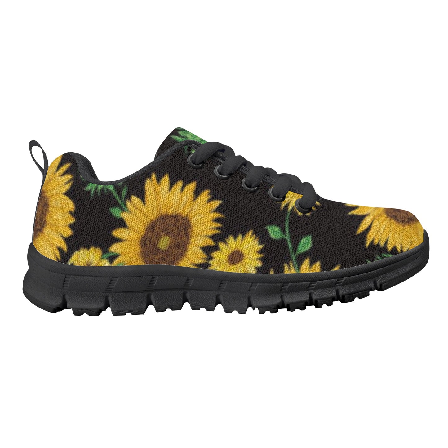 Sunflower Kid's Running Shoes