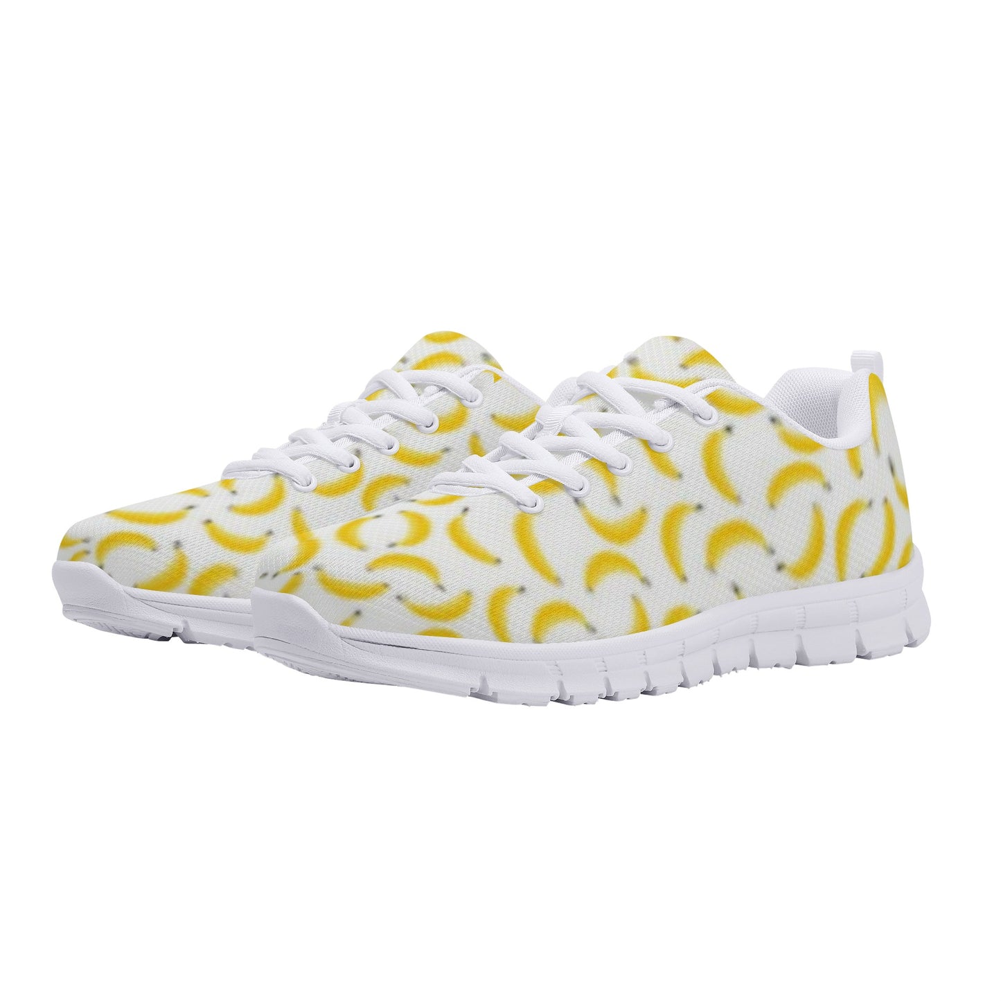 Banana Lover Women's Running Shoes
