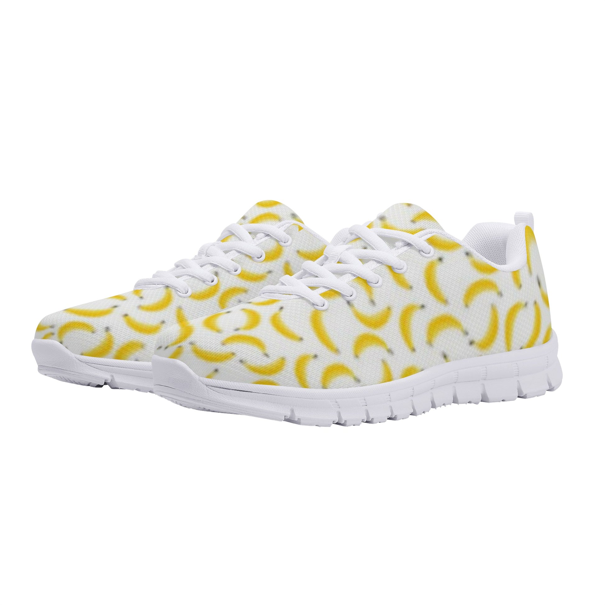 Banana Lover Women's Running Shoes