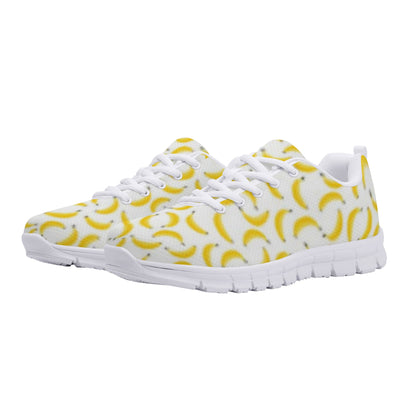 Banana Lover Women's Running Shoes
