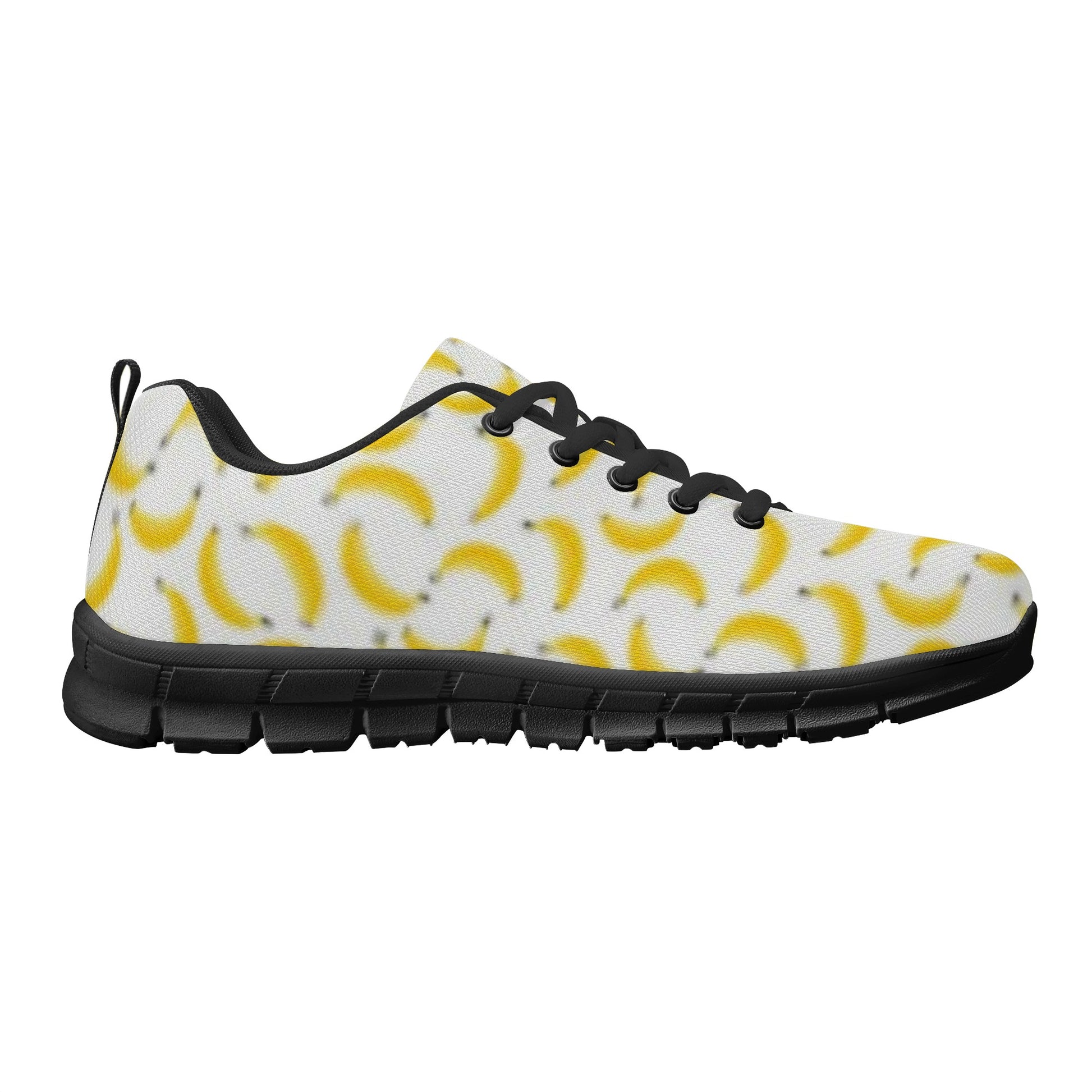 Banana Lover Women's Running Shoes
