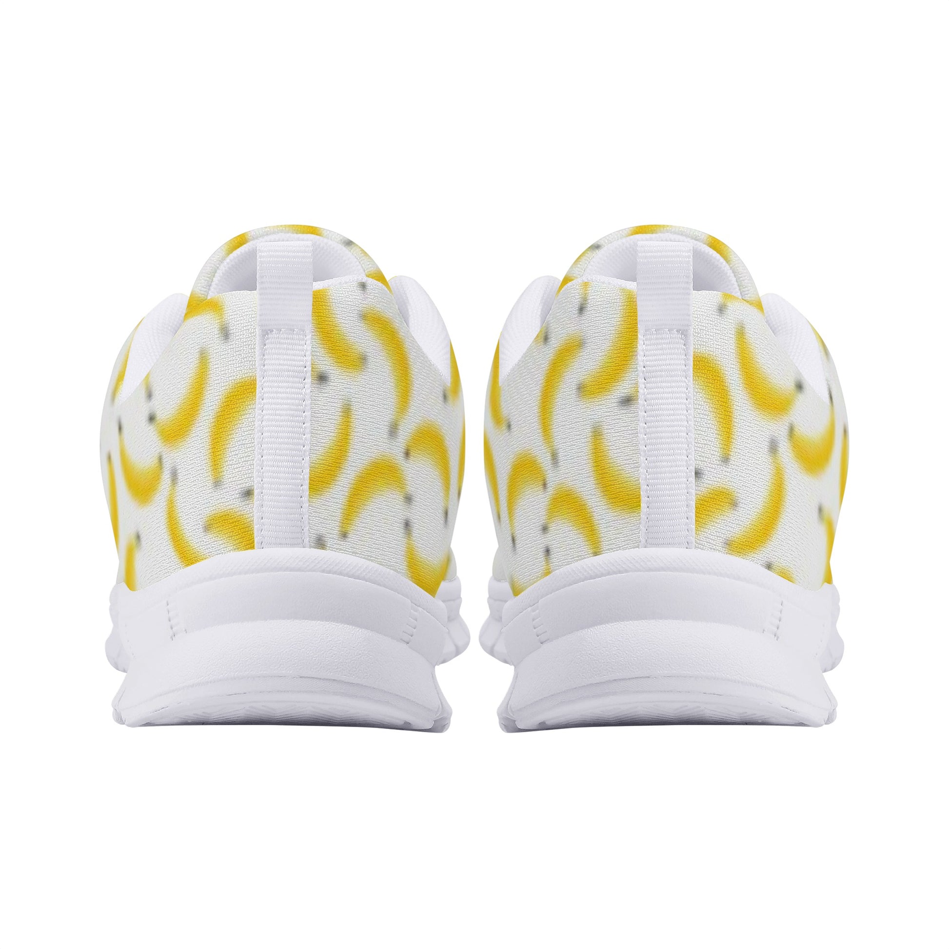 Banana Lover Women's Running Shoes
