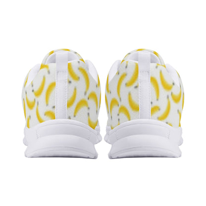 Banana Lover Women's Running Shoes
