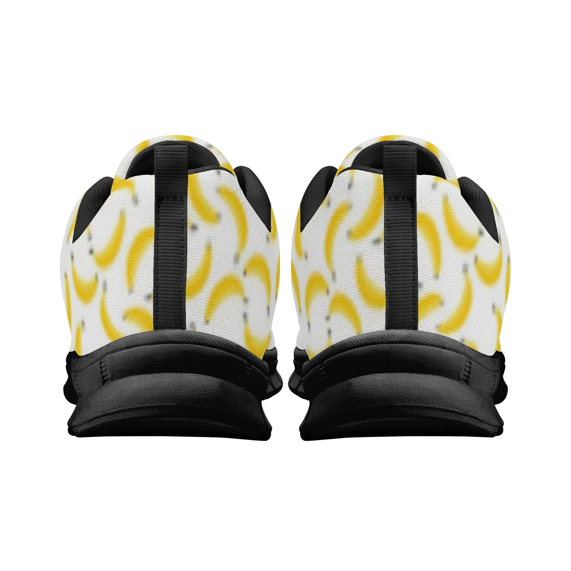 Banana Lover Women's Running Shoes