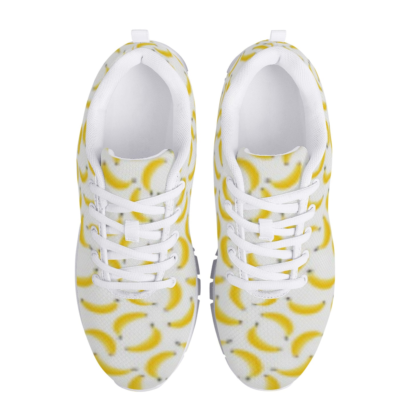 Banana Lover Women's Running Shoes