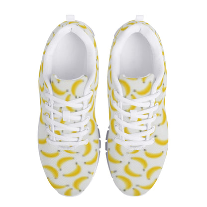 Banana Lover Women's Running Shoes