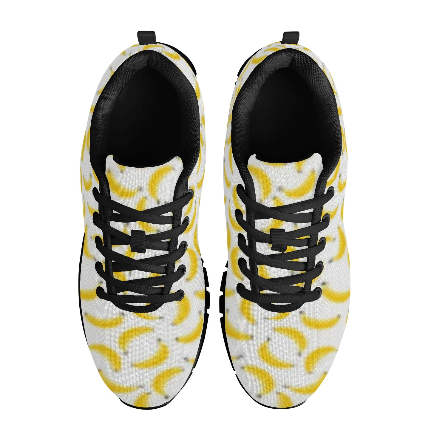 Banana Lover Women's Running Shoes
