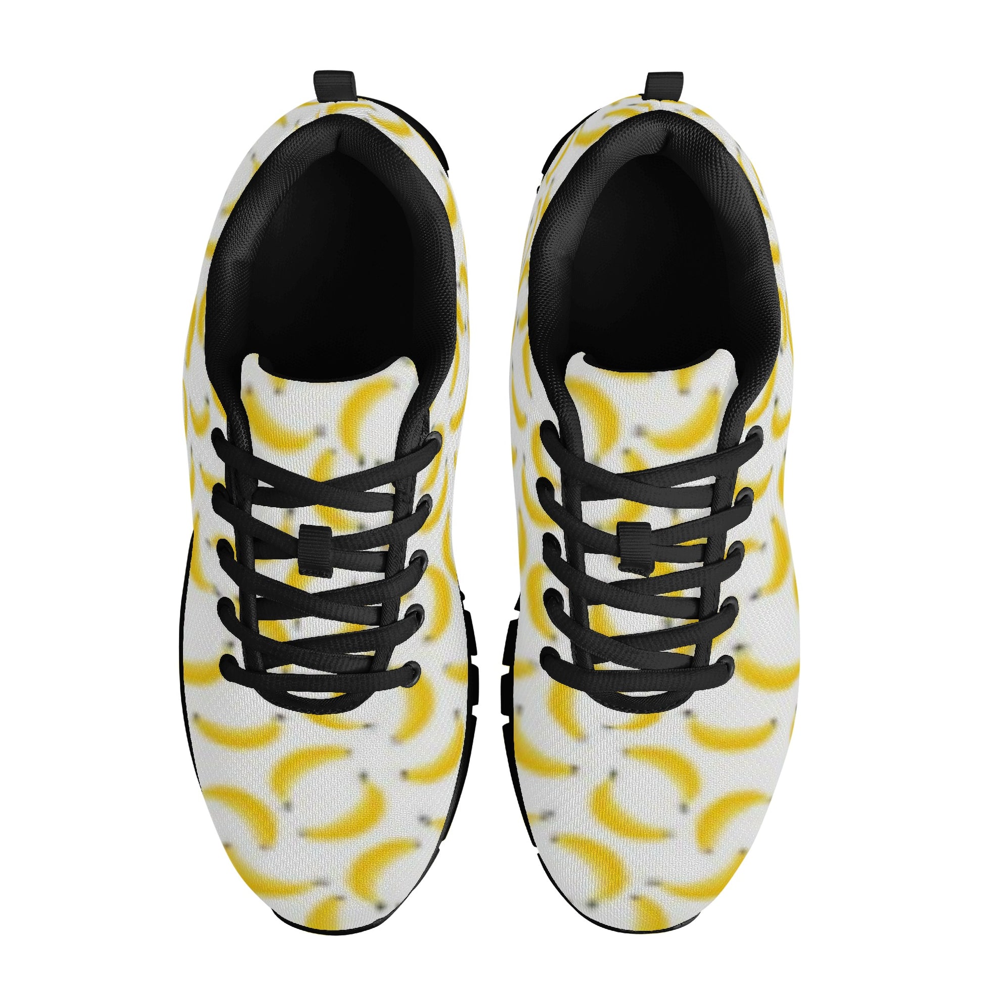 Banana Lover Women's Running Shoes