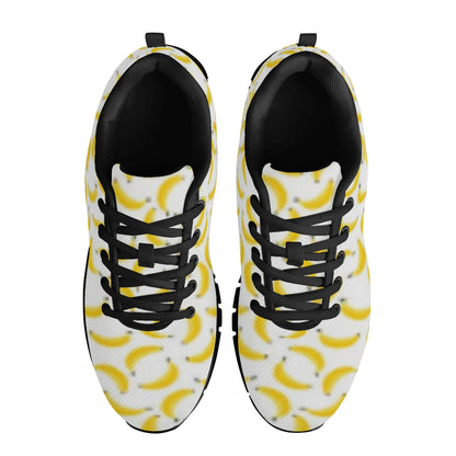 Banana Lover Women's Running Shoes