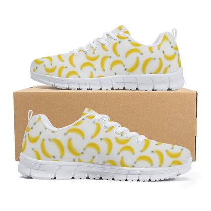 Banana Lover Women's Running Shoes