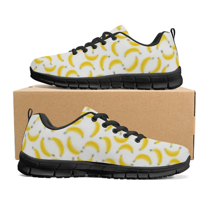 Banana Lover Women's Running Shoes