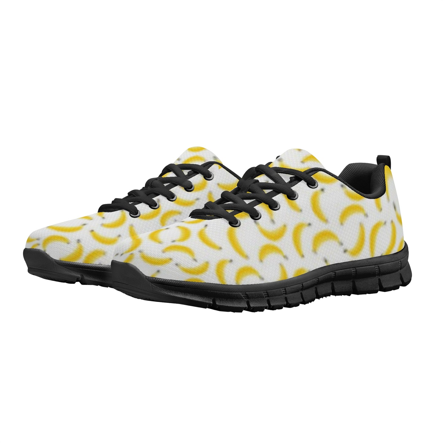 Banana Lover Women's Running Shoes